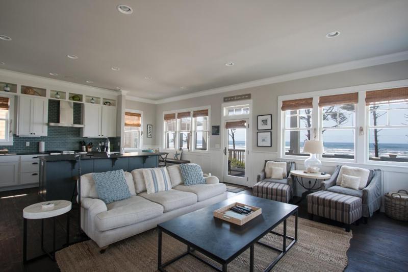 Beach Bluff By Seabrook Hospitality Pacific Beach Luaran gambar