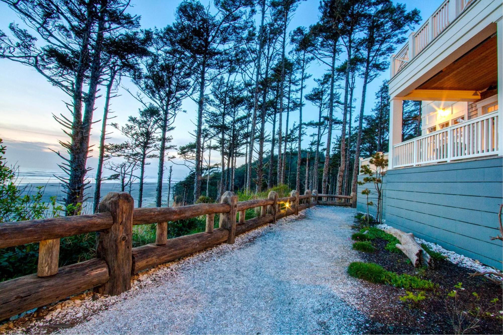 Beach Bluff By Seabrook Hospitality Pacific Beach Luaran gambar