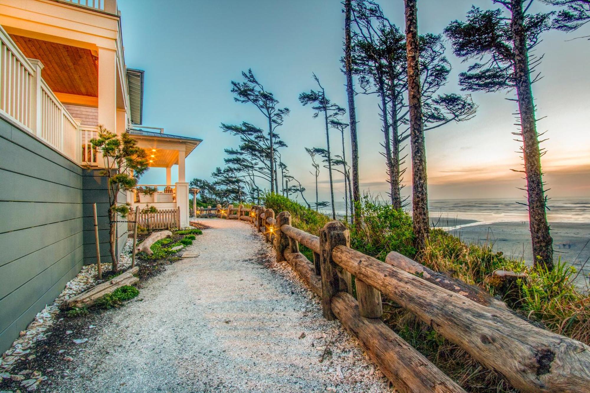 Beach Bluff By Seabrook Hospitality Pacific Beach Luaran gambar
