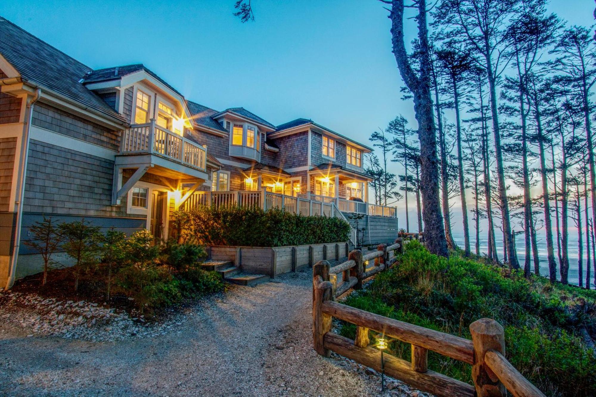 Beach Bluff By Seabrook Hospitality Pacific Beach Luaran gambar
