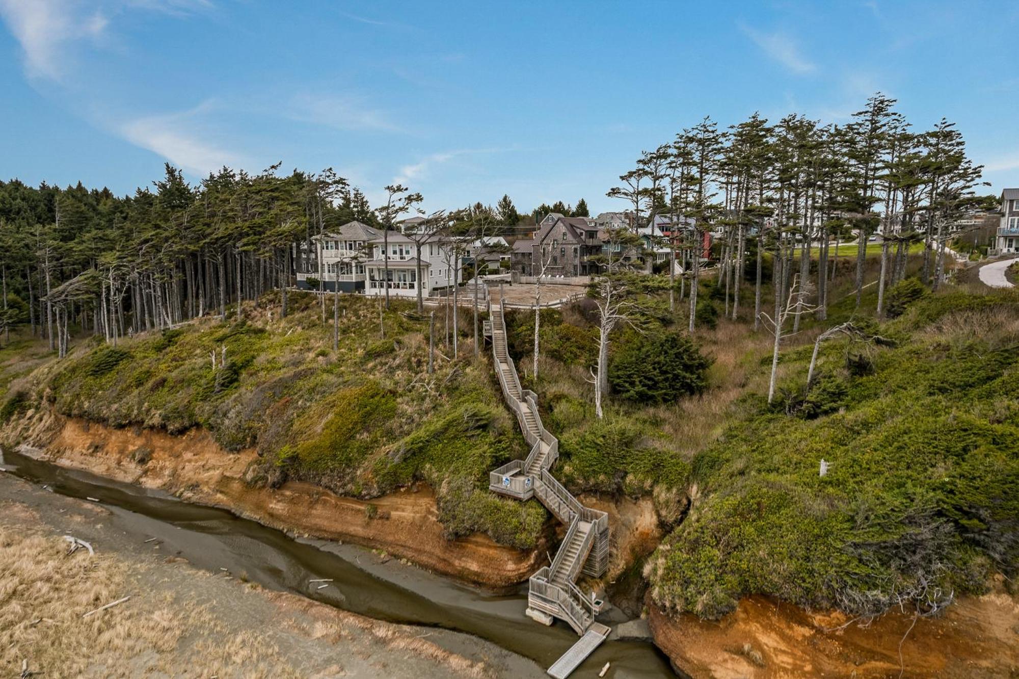 Beach Bluff By Seabrook Hospitality Pacific Beach Luaran gambar