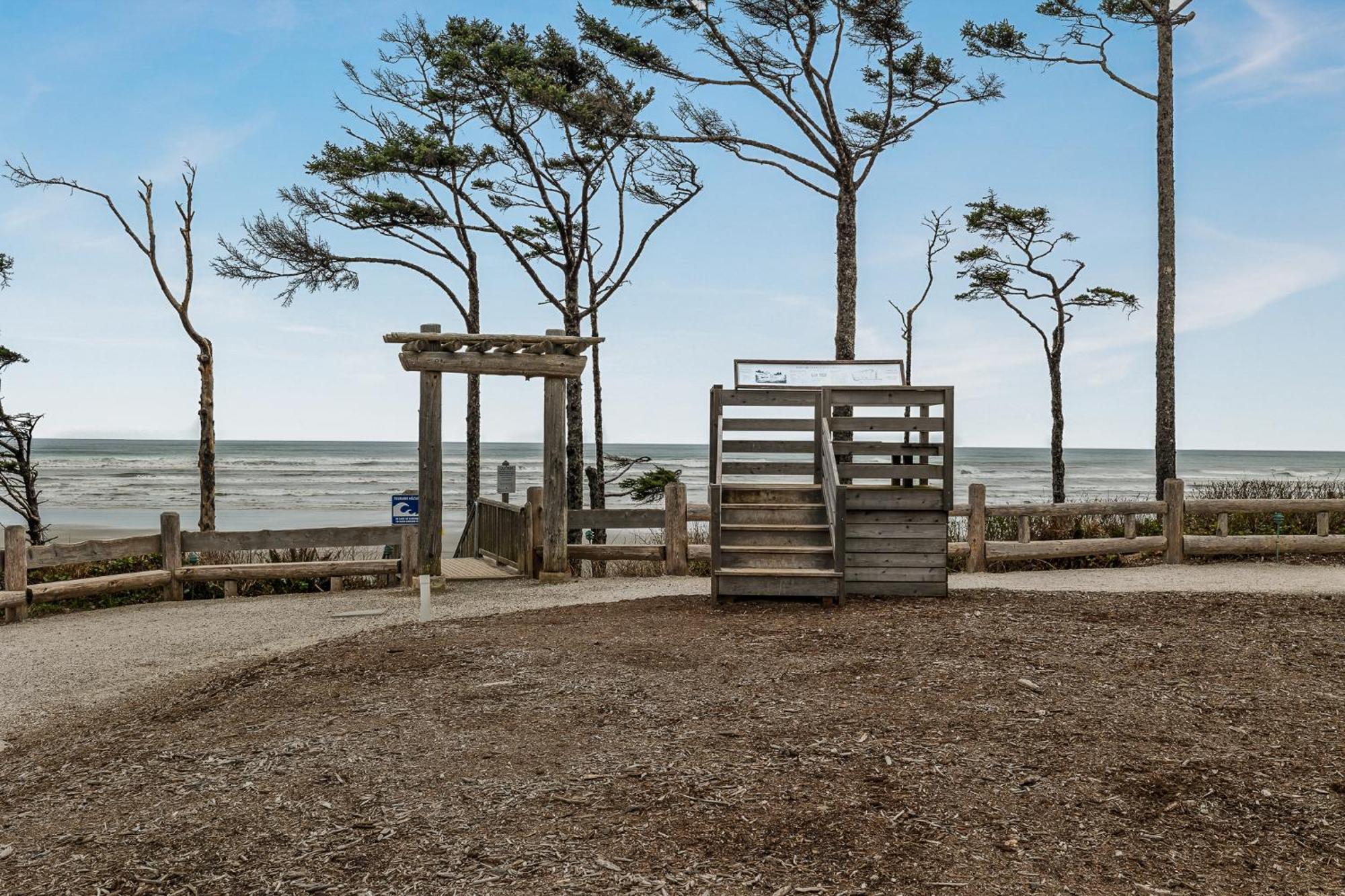 Beach Bluff By Seabrook Hospitality Pacific Beach Luaran gambar