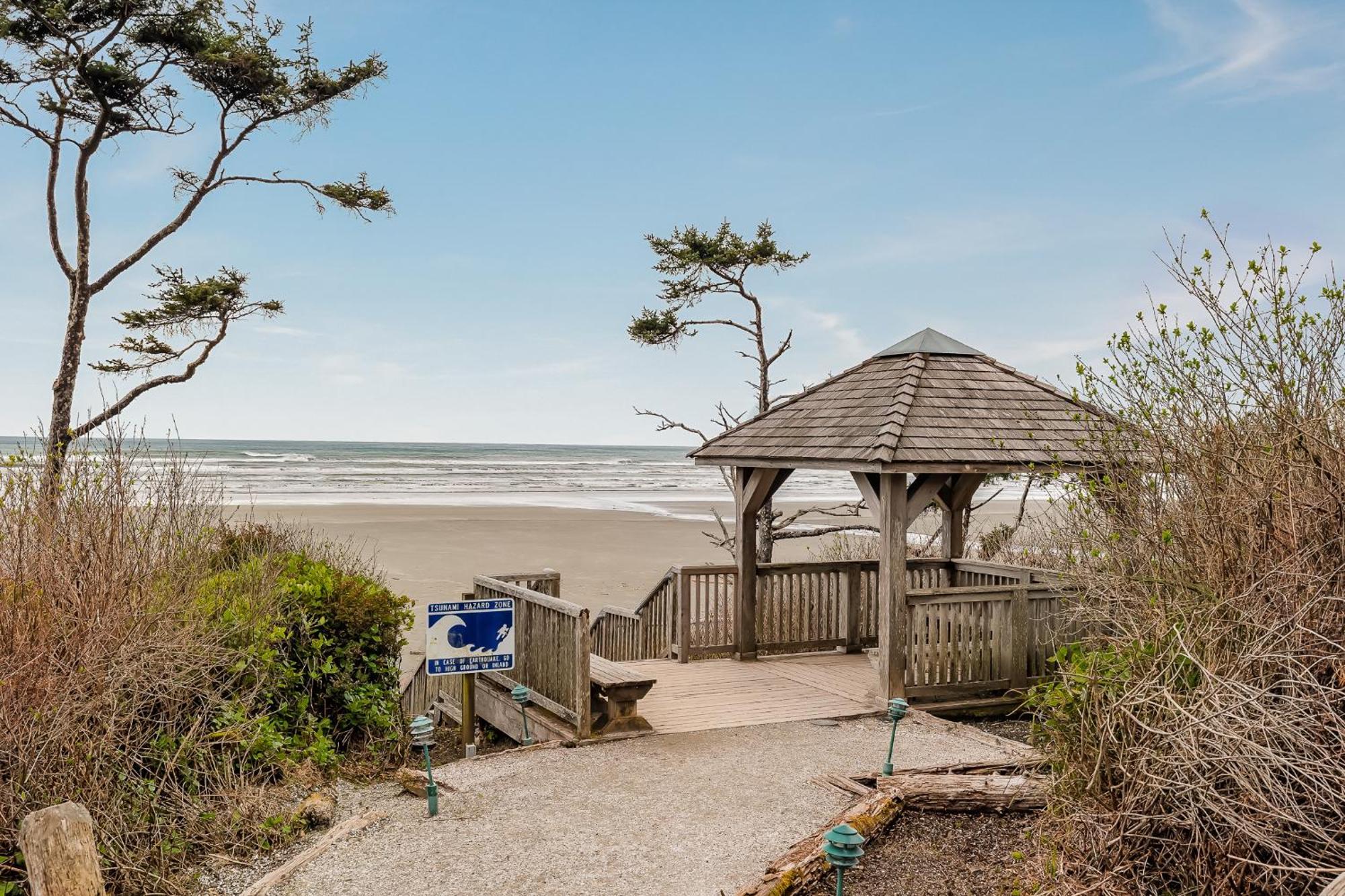 Beach Bluff By Seabrook Hospitality Pacific Beach Luaran gambar